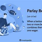 how to bet parlays in vegas